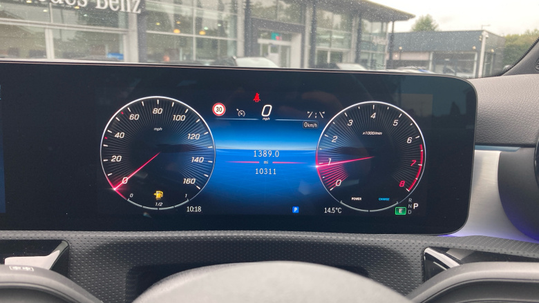 Mercedes-Benz A-Class A180 AMG Line Premium 4dr Petrol Saloon